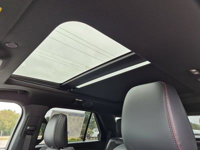 2027 Ford Explorer ST