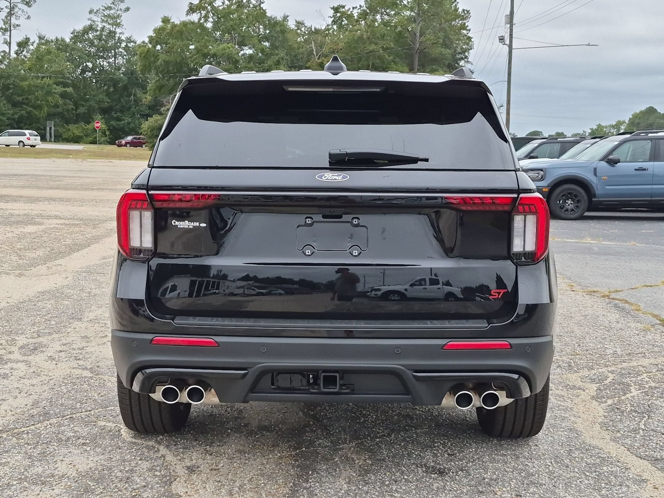 2027 Ford Explorer ST