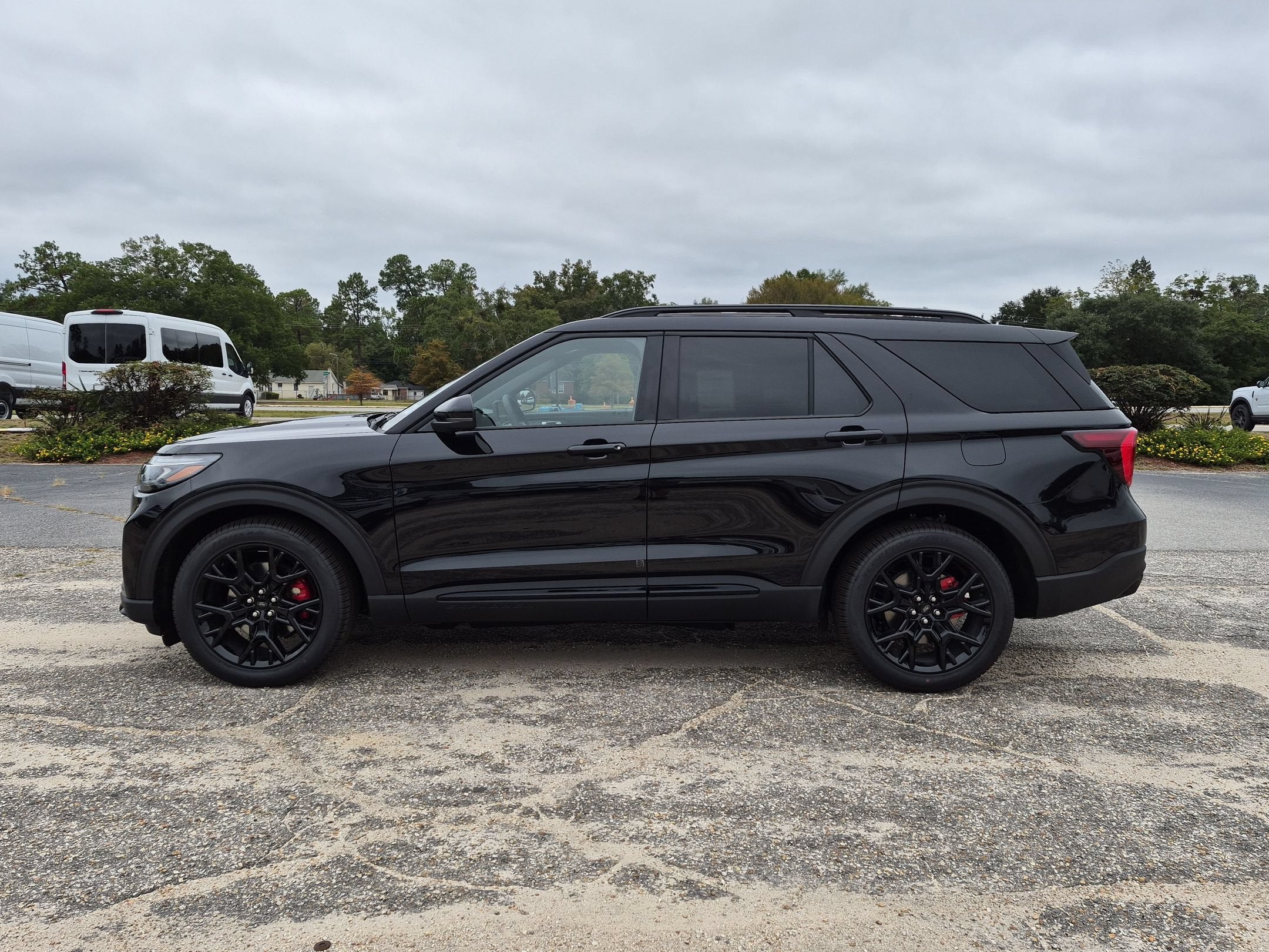 2027 Ford Explorer ST