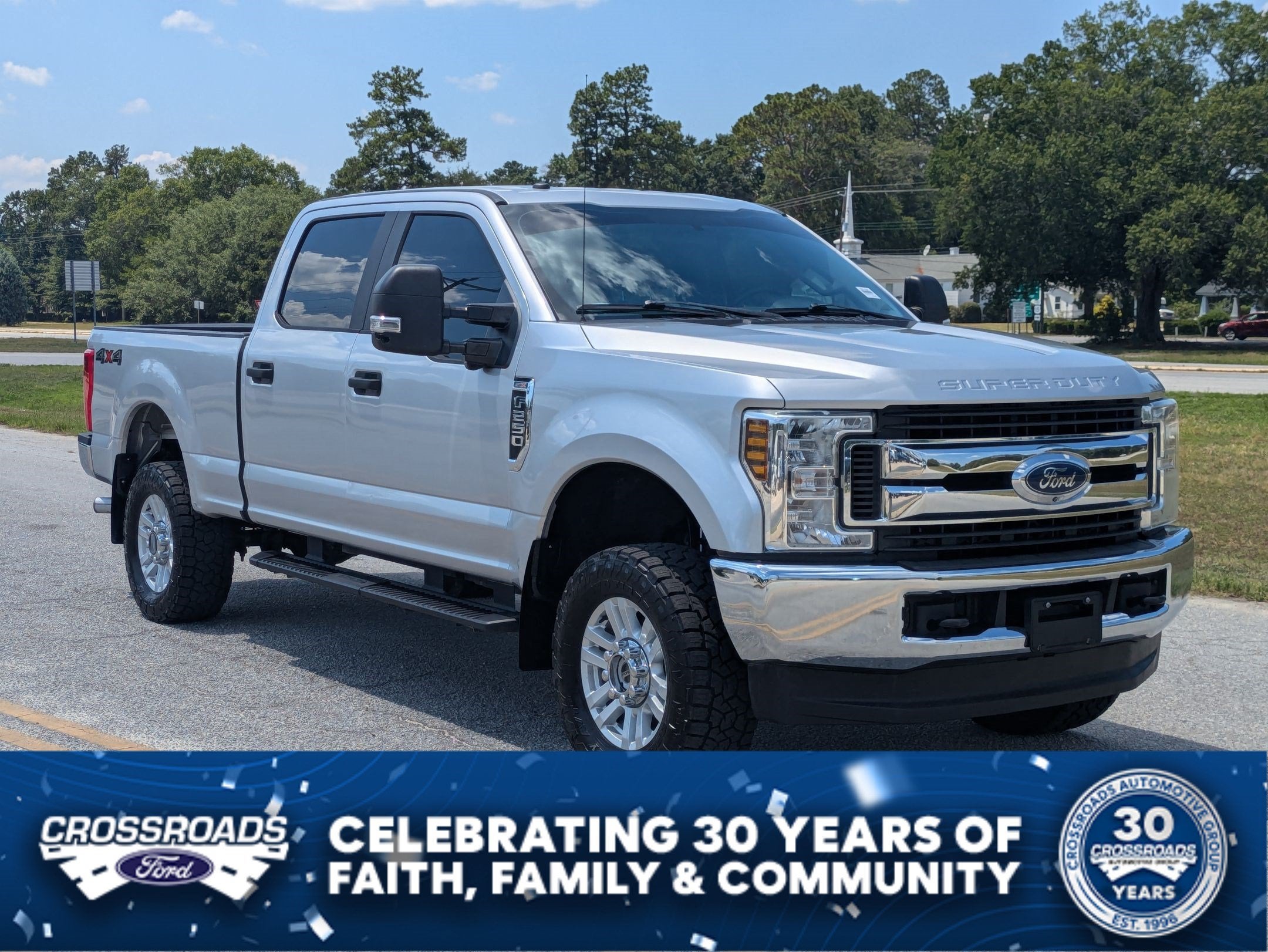 2019 Ford Super Duty F-250 SRW XL