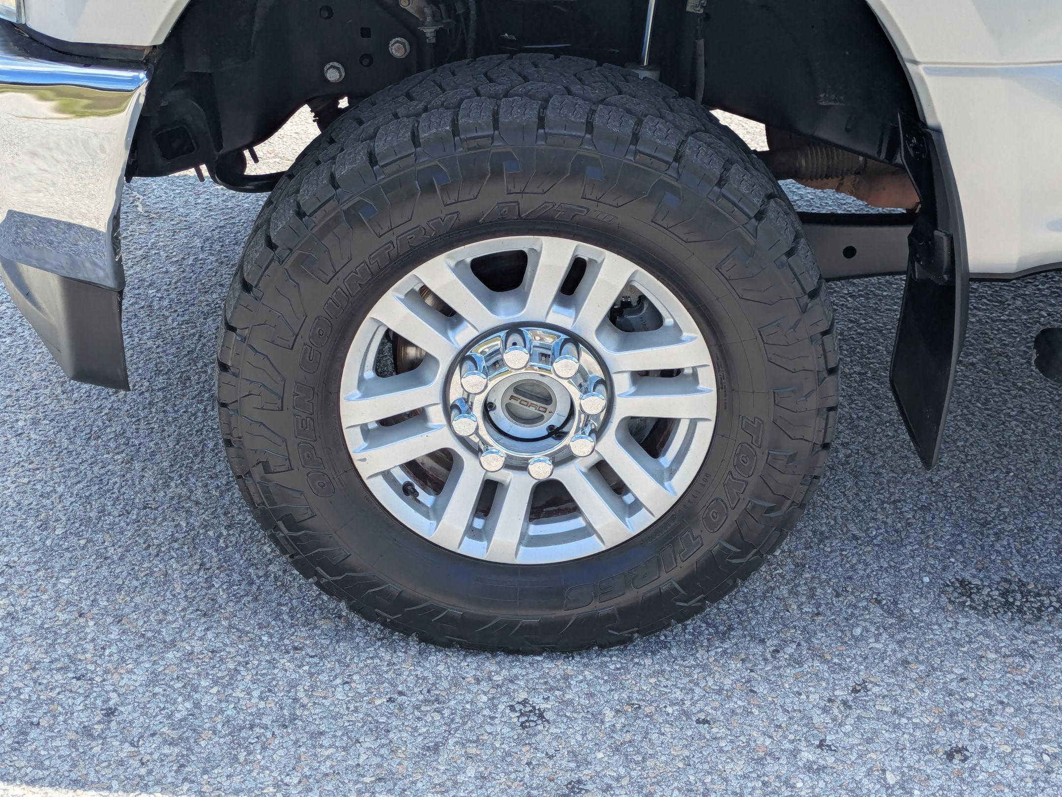 2019 Ford Super Duty F-250 SRW XL