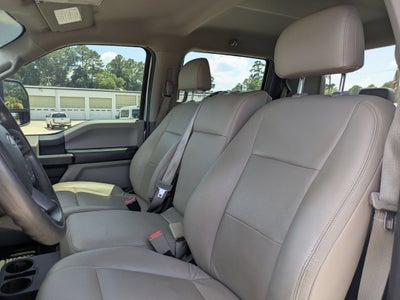 2019 Ford Super Duty F-250 SRW XL