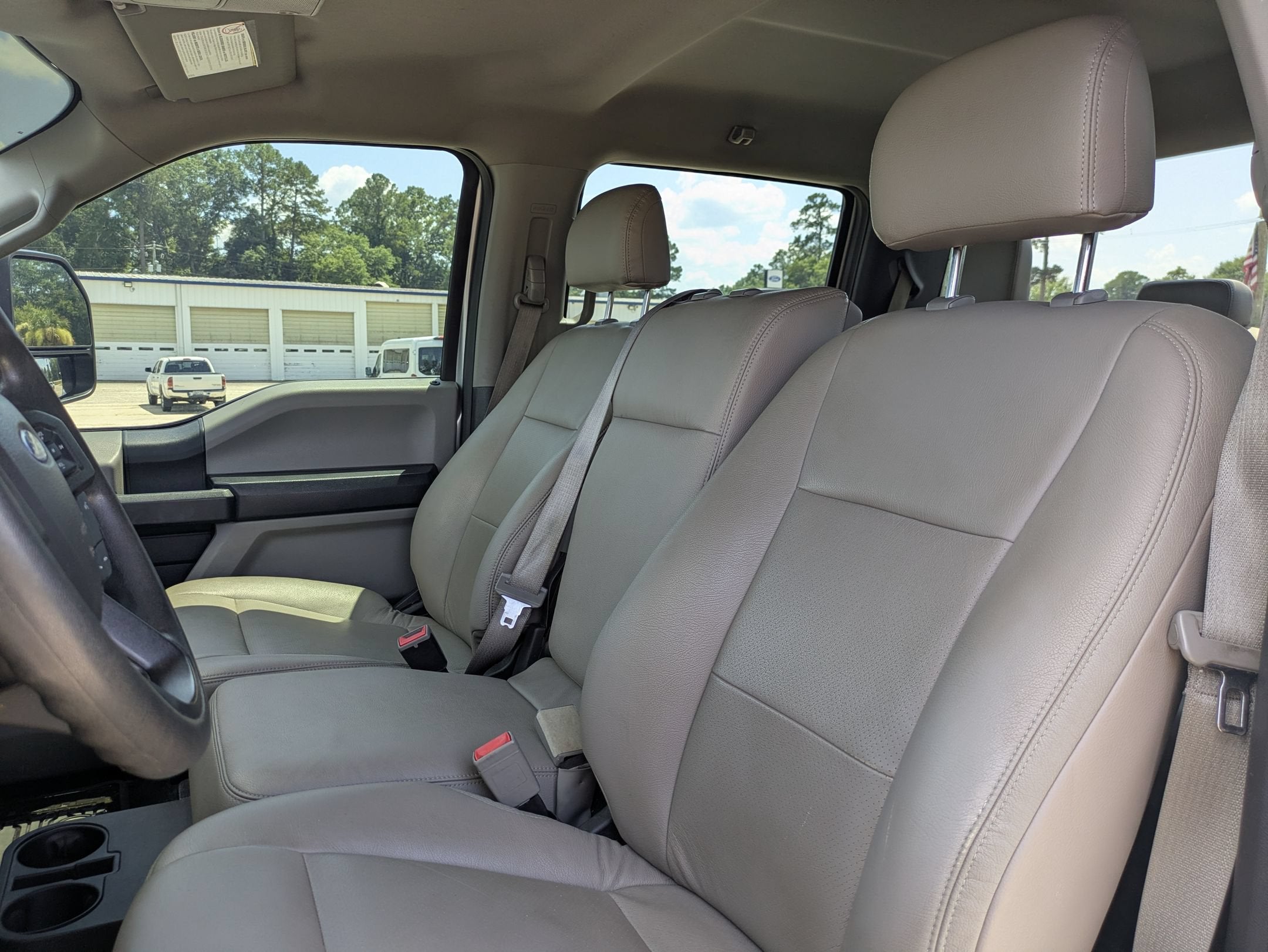 2019 Ford Super Duty F-250 SRW XL
