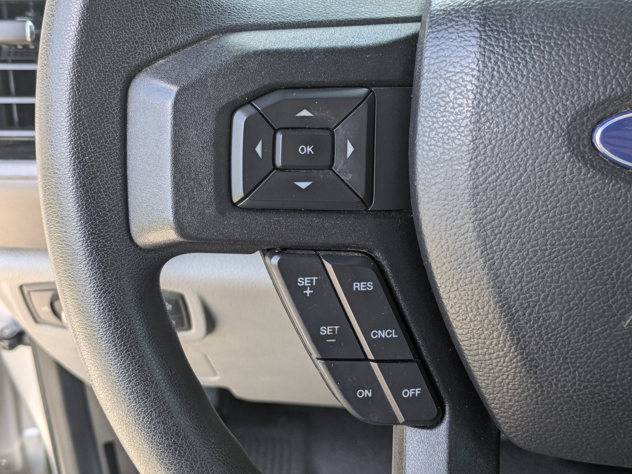 2019 Ford Super Duty F-250 SRW XL