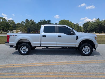 2019 Ford Super Duty F-250 SRW XL