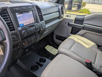 2019 Ford Super Duty F-250 SRW XL