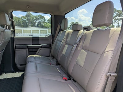 2019 Ford Super Duty F-250 SRW XL