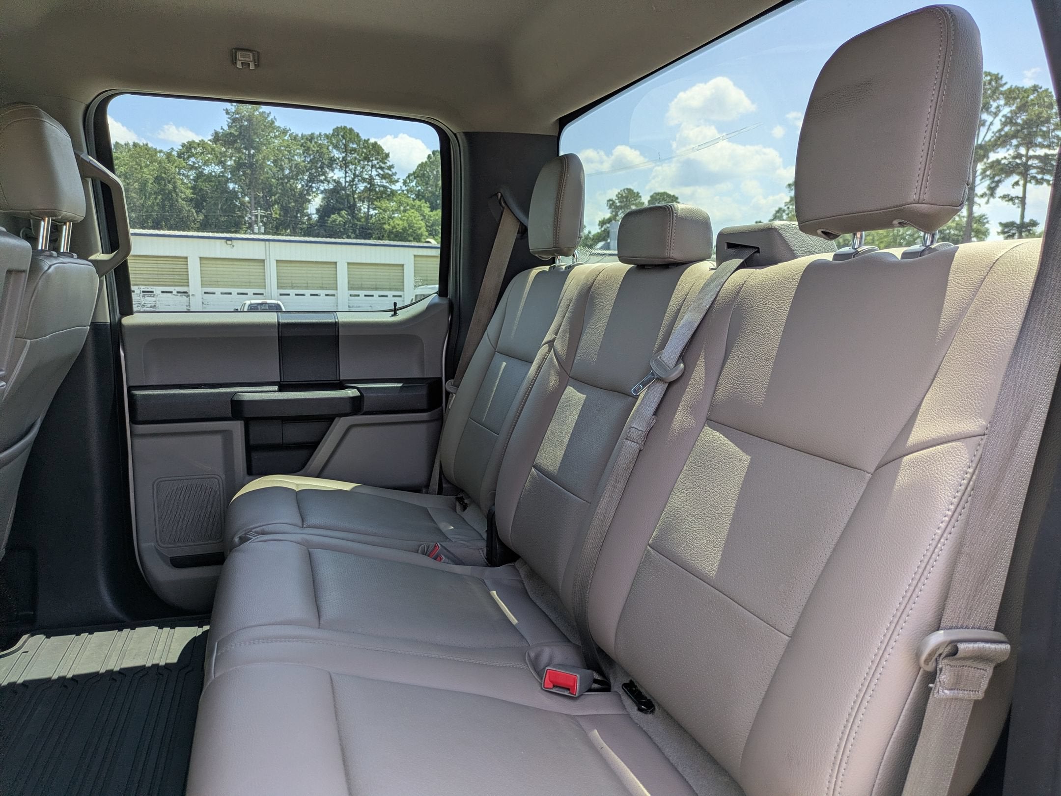 2019 Ford Super Duty F-250 SRW XL