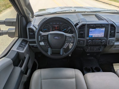 2019 Ford Super Duty F-250 SRW XL