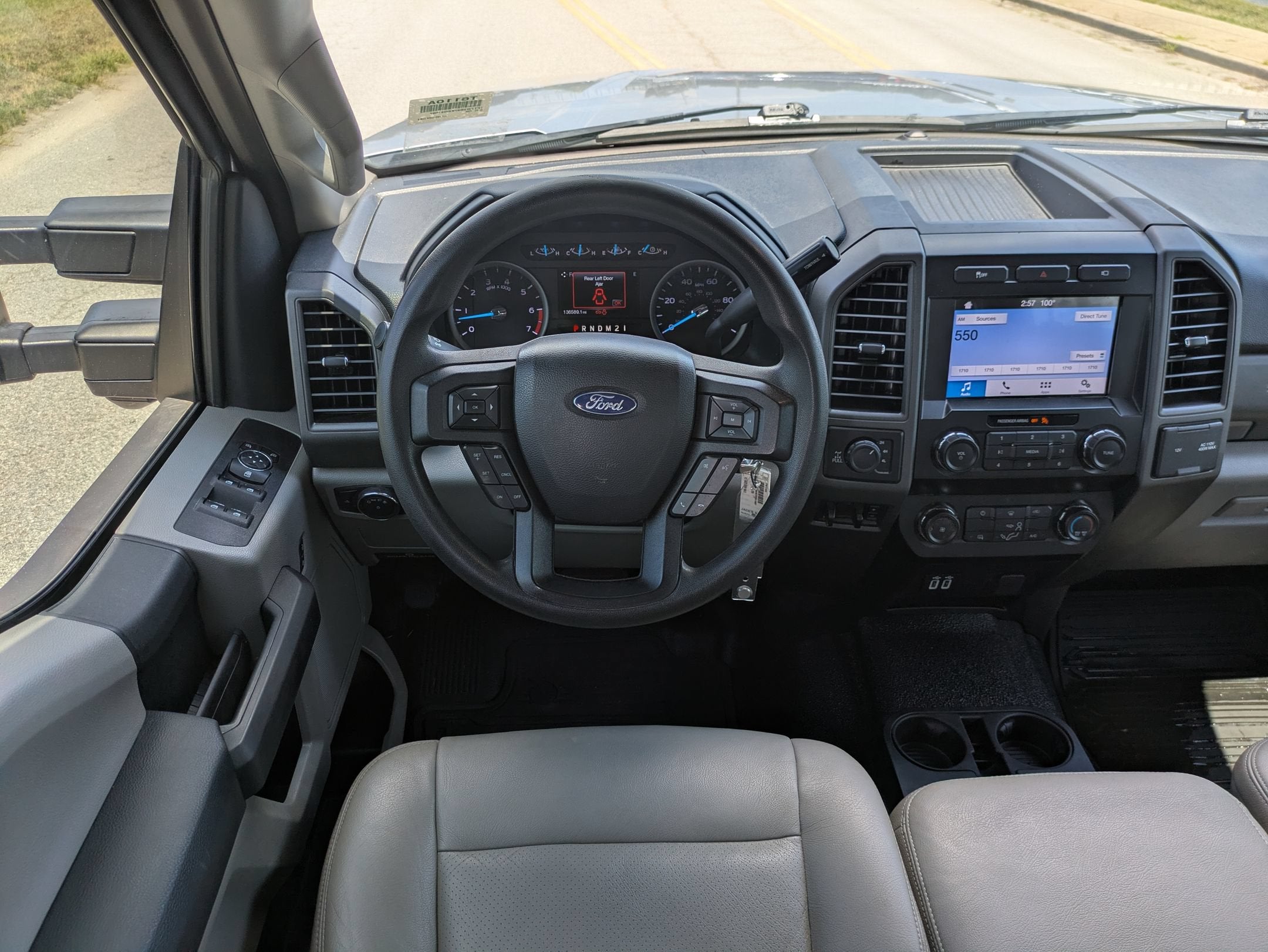 2019 Ford Super Duty F-250 SRW XL