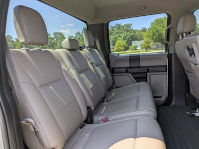 2019 Ford Super Duty F-250 SRW XL