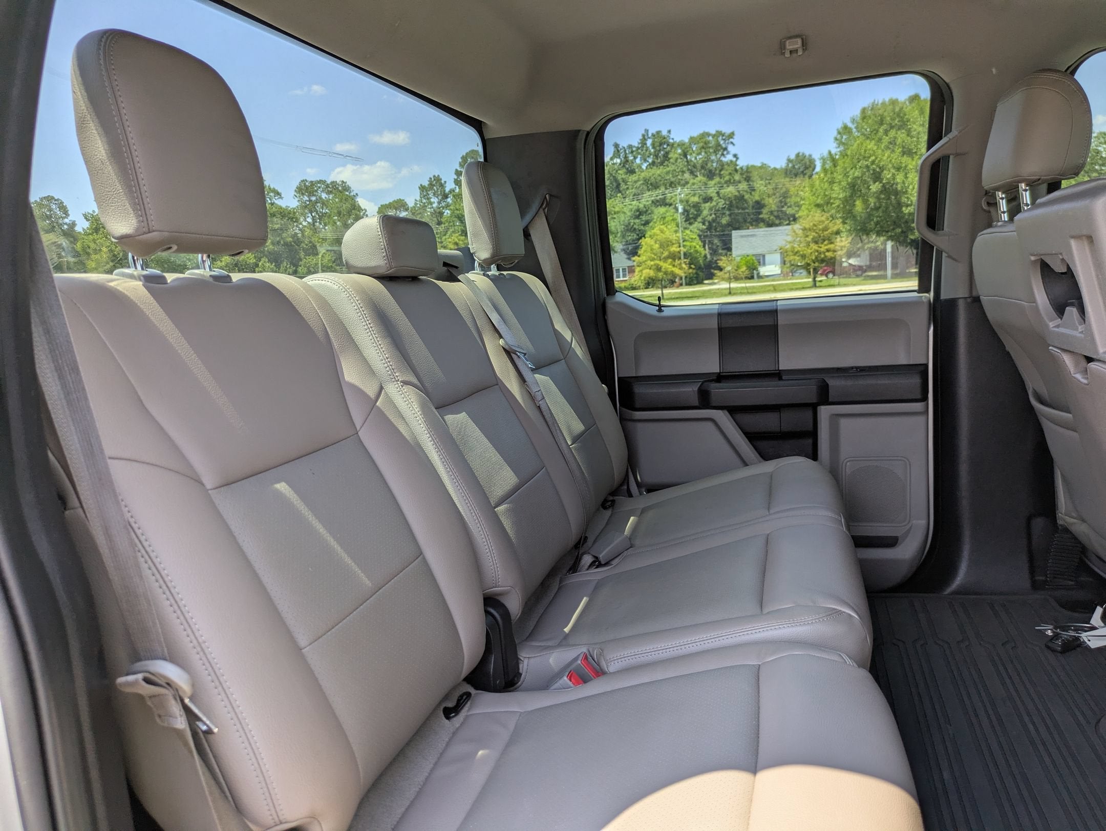 2019 Ford Super Duty F-250 SRW XL