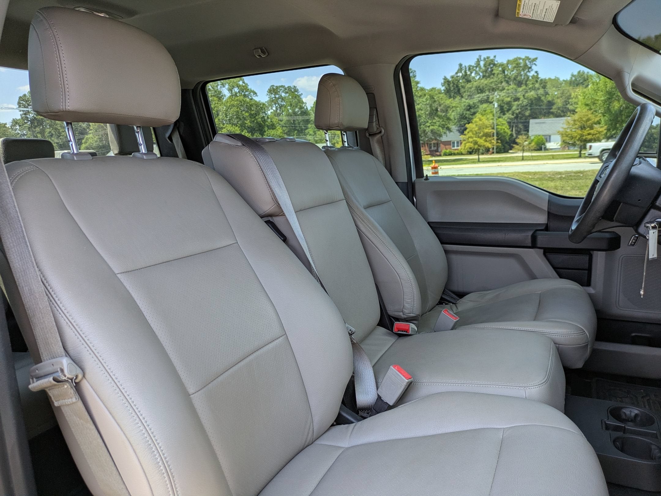 2019 Ford Super Duty F-250 SRW XL