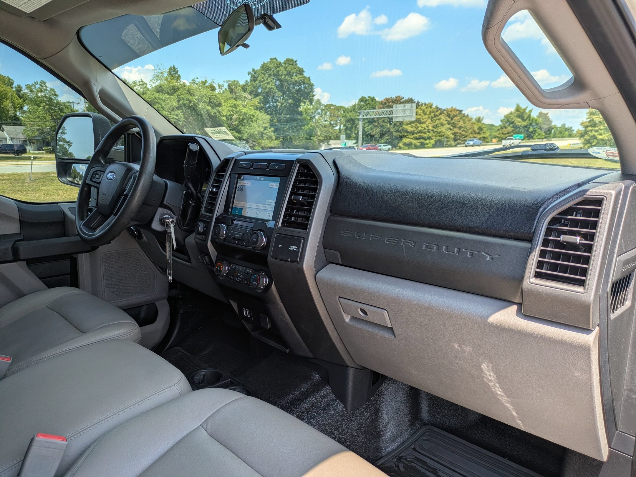 2019 Ford Super Duty F-250 SRW XL