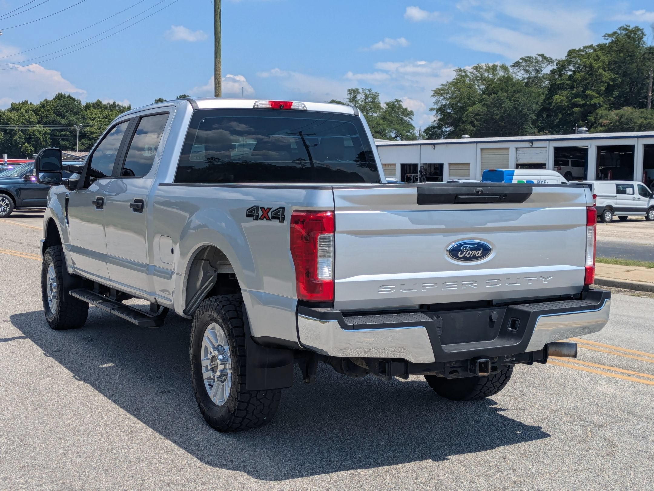2019 Ford Super Duty F-250 SRW XL