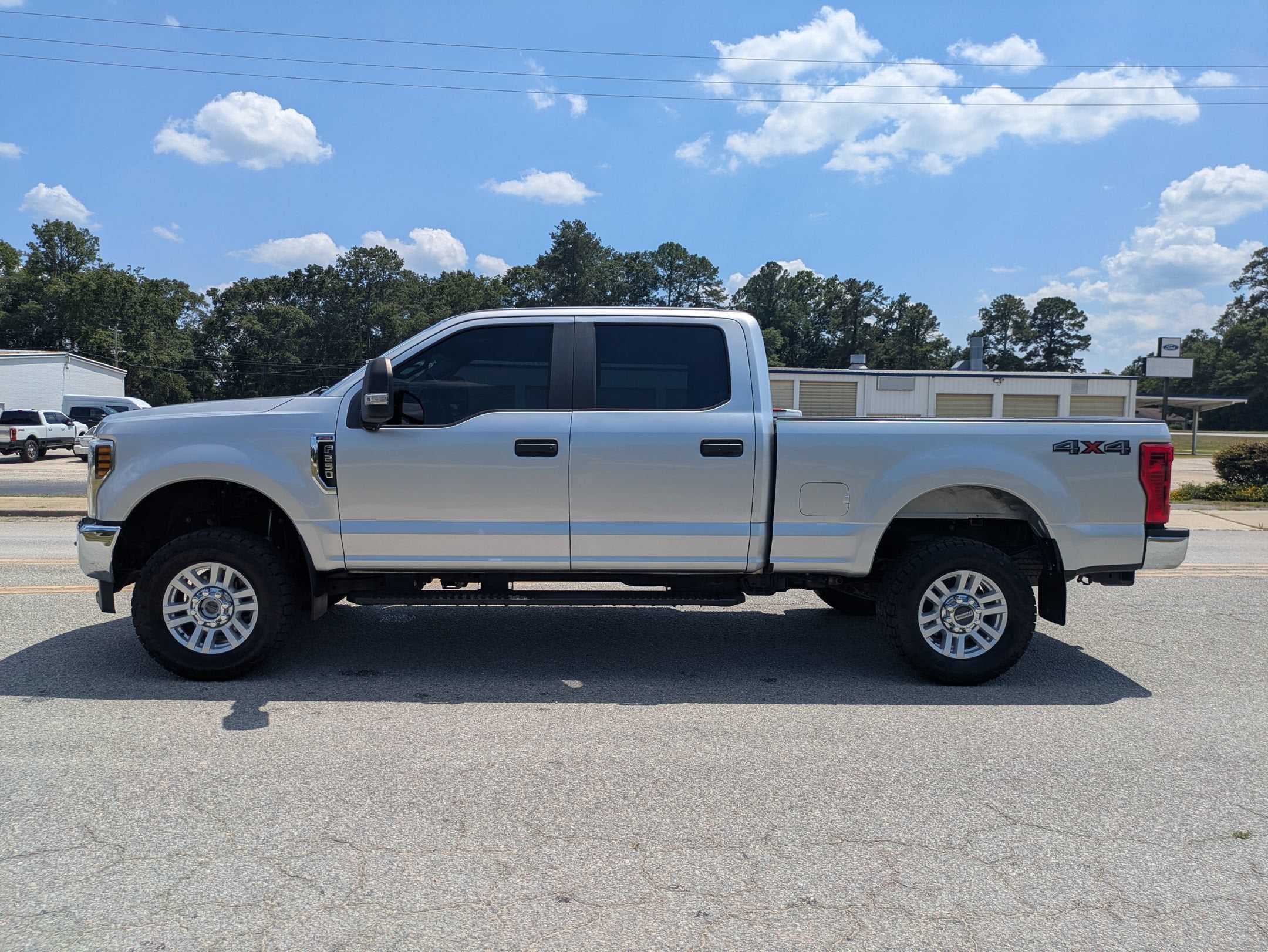 2019 Ford Super Duty F-250 SRW XL