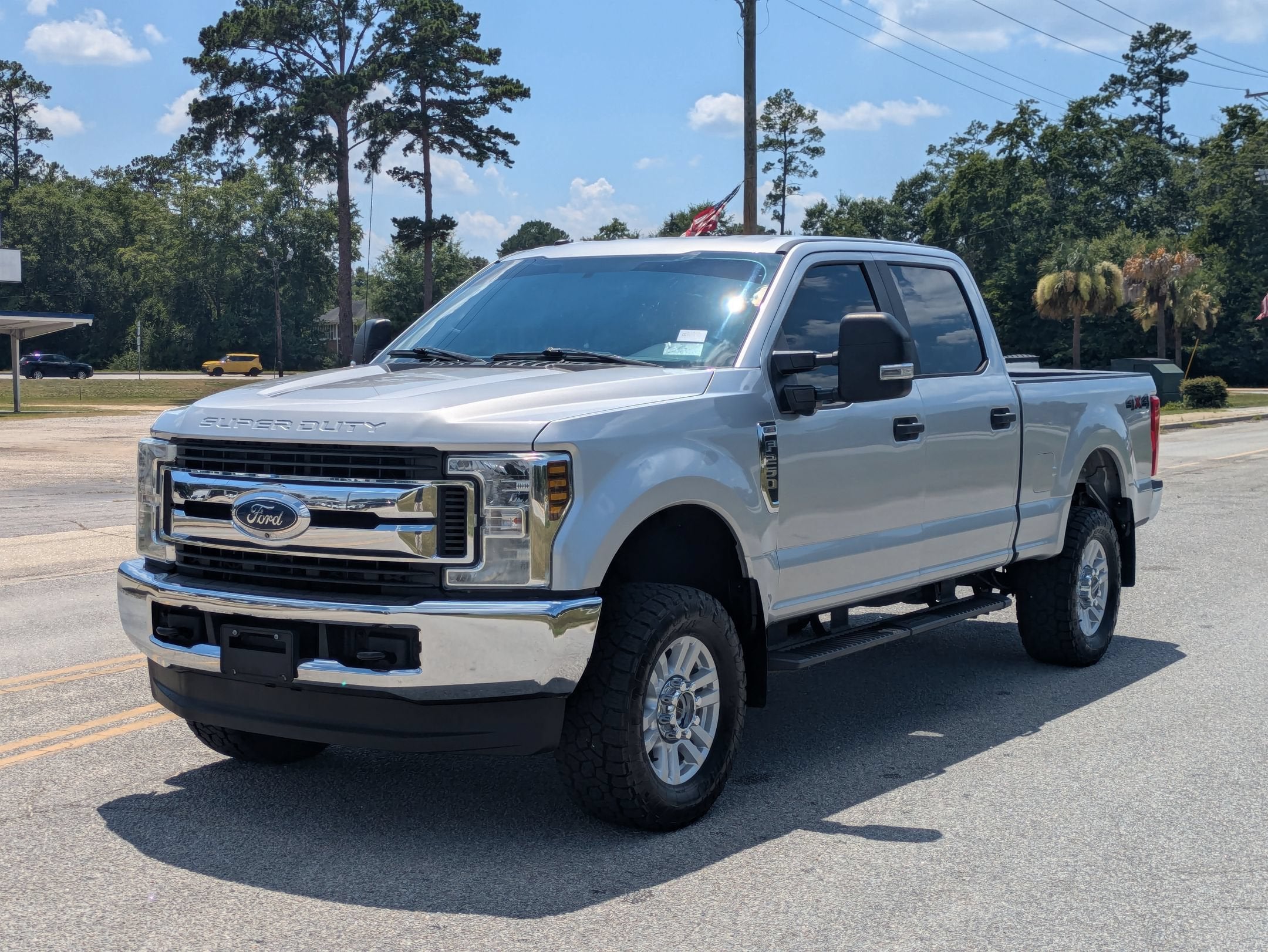 2019 Ford Super Duty F-250 SRW XL