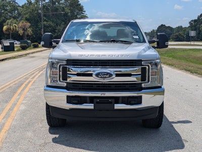2019 Ford Super Duty F-250 SRW XL