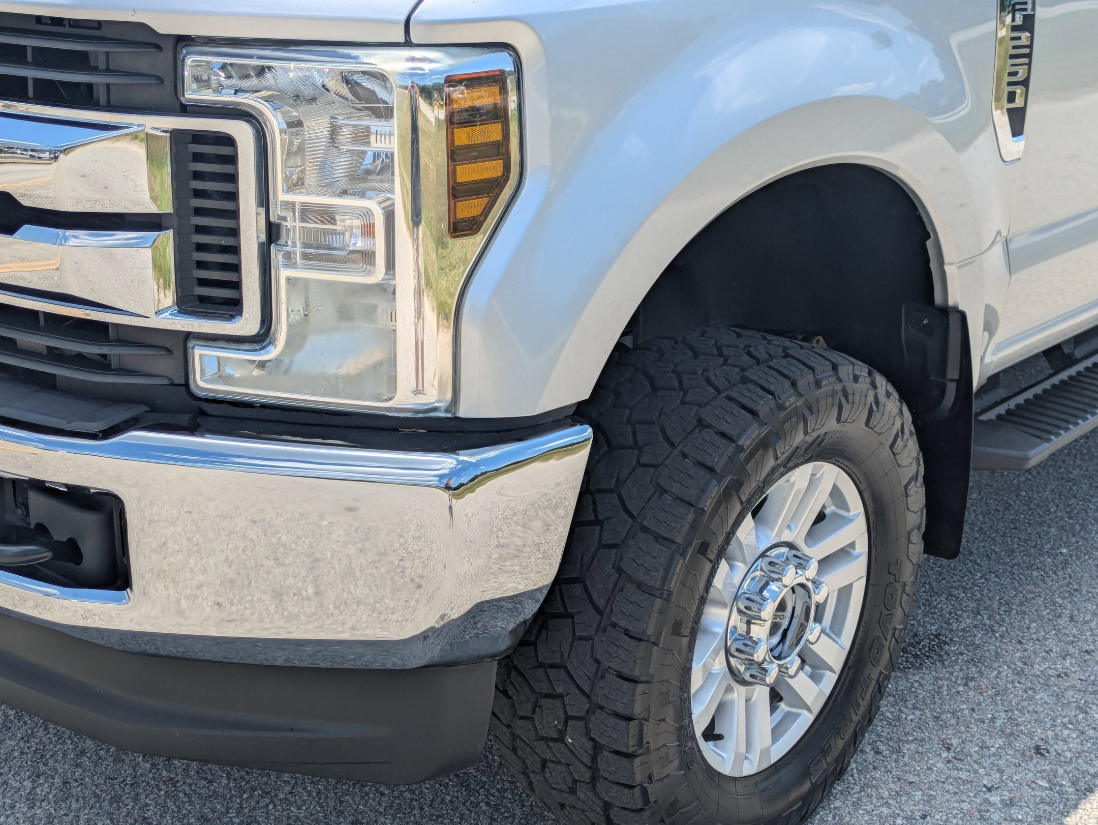 2019 Ford Super Duty F-250 SRW XL