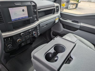 2026 Ford Super Duty F-250 SRW F-250® XLT