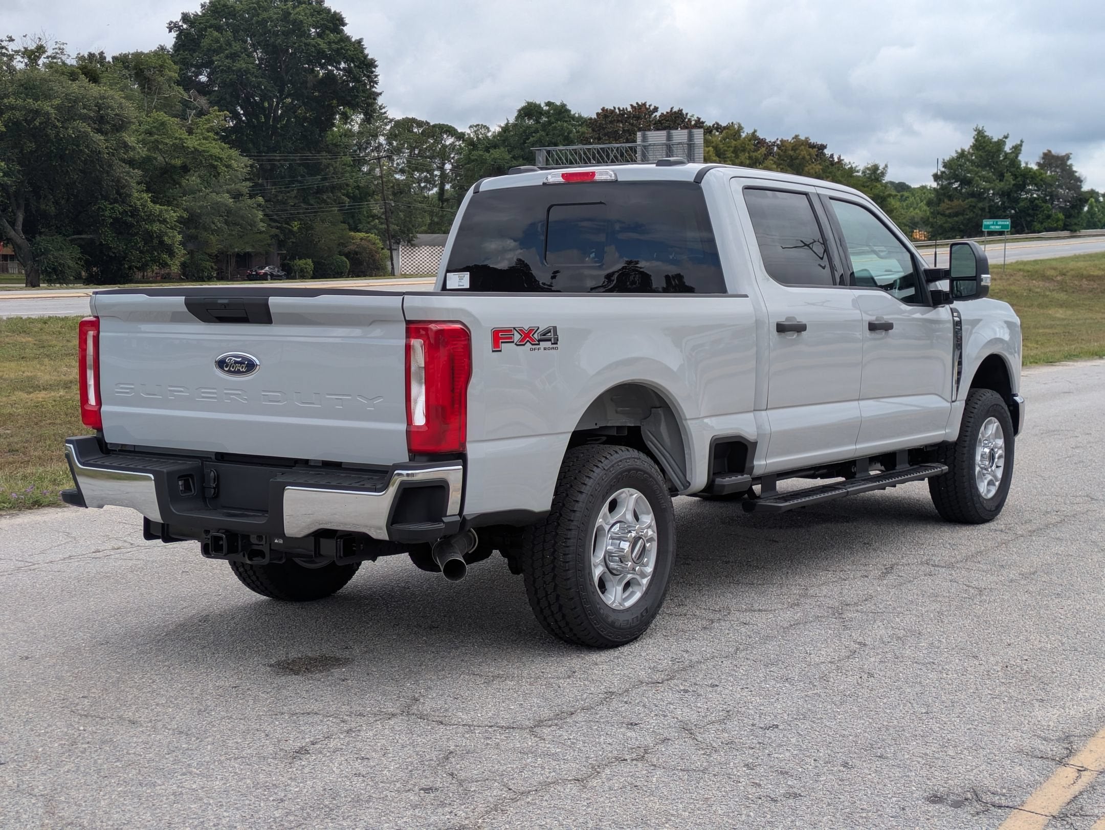 2026 Ford Super Duty F-250 SRW F-250® XLT
