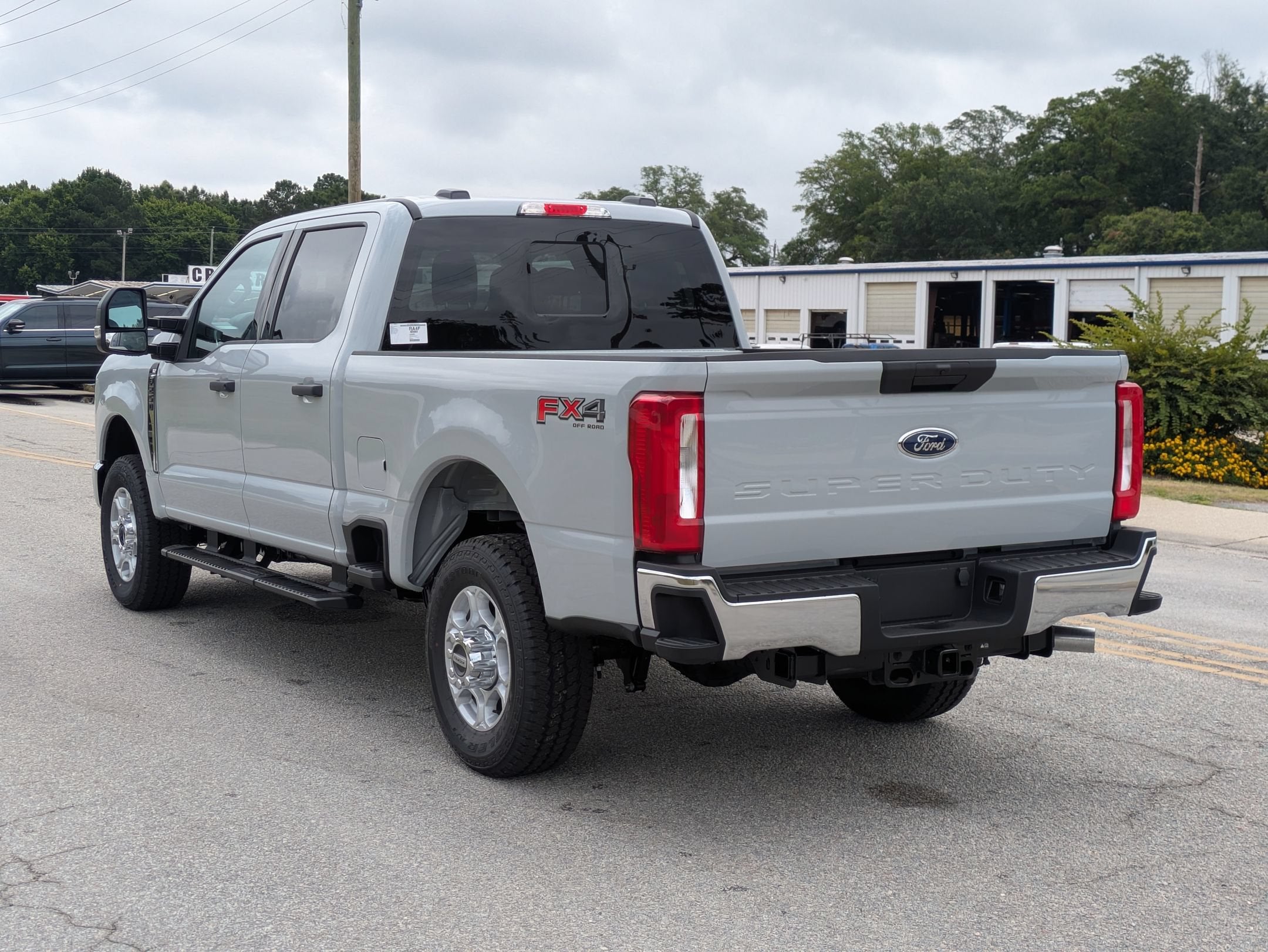 2026 Ford Super Duty F-250 SRW F-250® XLT