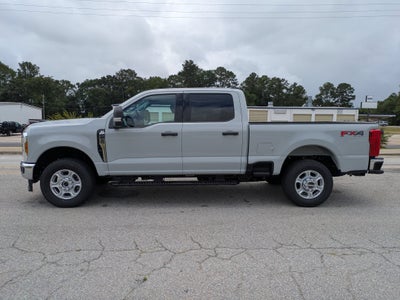 2026 Ford Super Duty F-250 SRW F-250® XLT