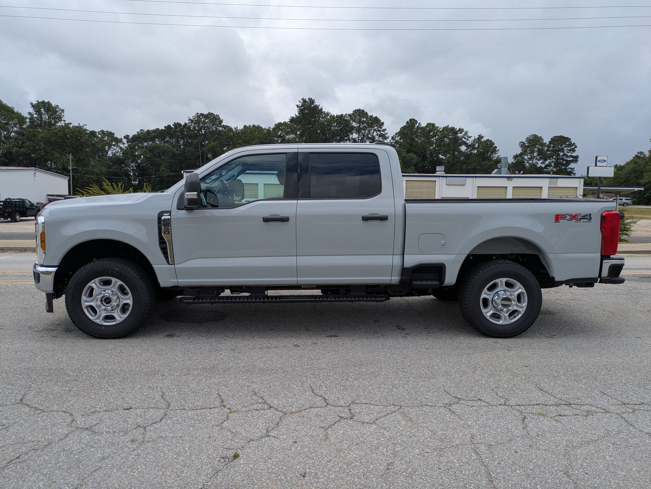 2026 Ford Super Duty F-250 SRW F-250® XLT