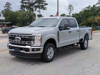 2026 Ford Super Duty F-250 SRW F-250® XLT