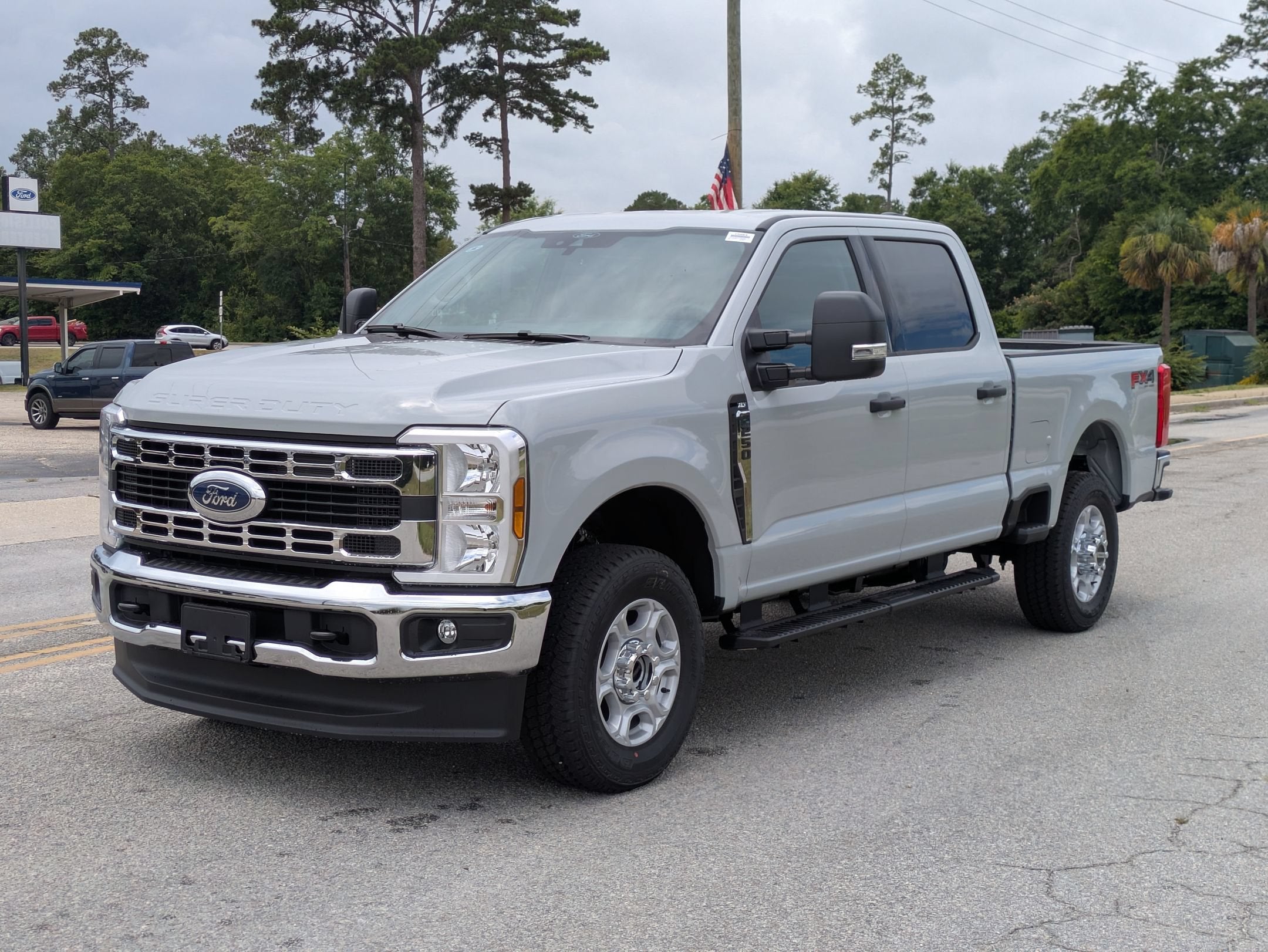 2026 Ford Super Duty F-250 SRW F-250® XLT