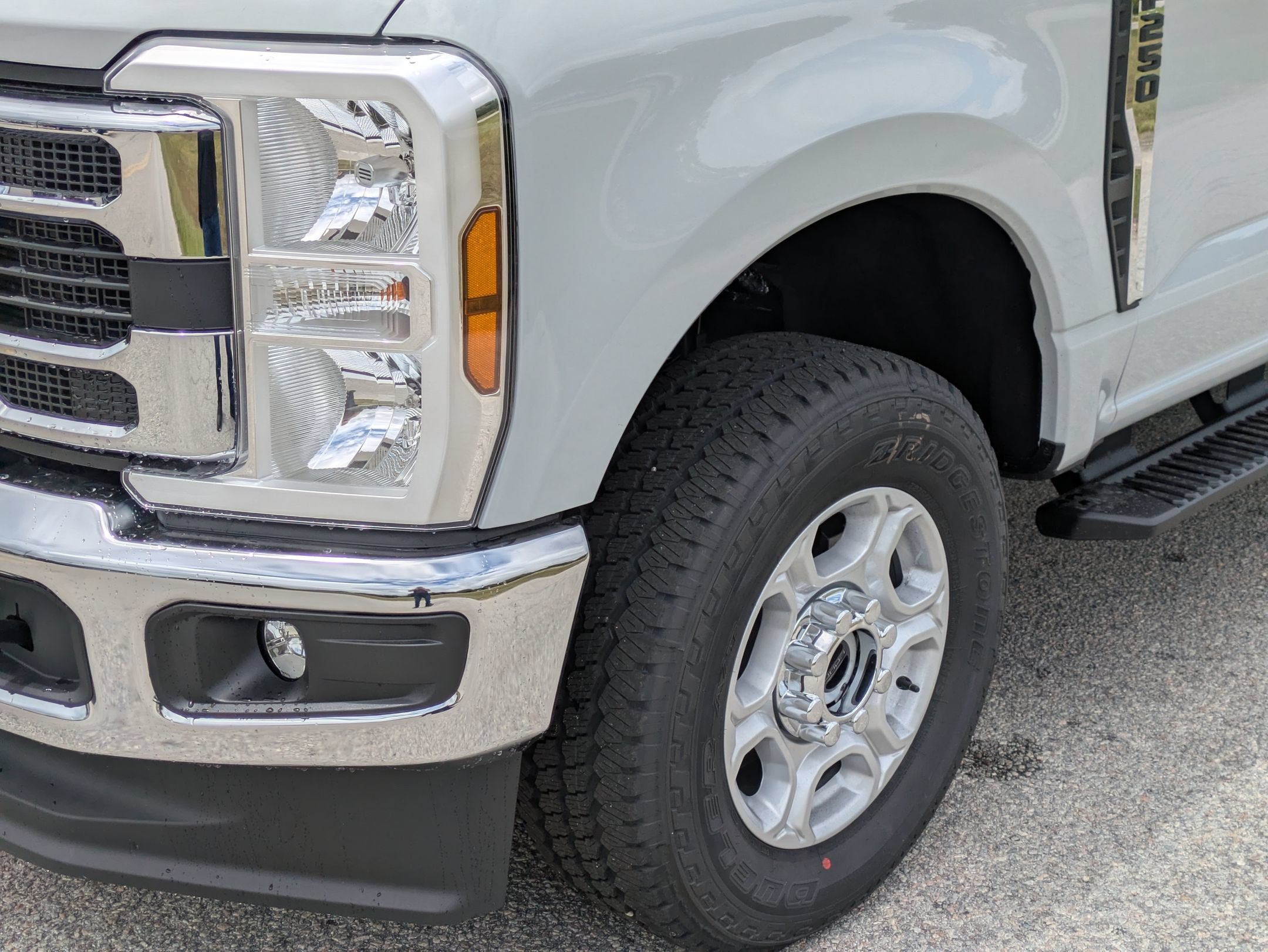 2026 Ford Super Duty F-250 SRW F-250® XLT