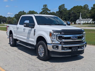 2021 Ford Super Duty F-250 SRW XLT