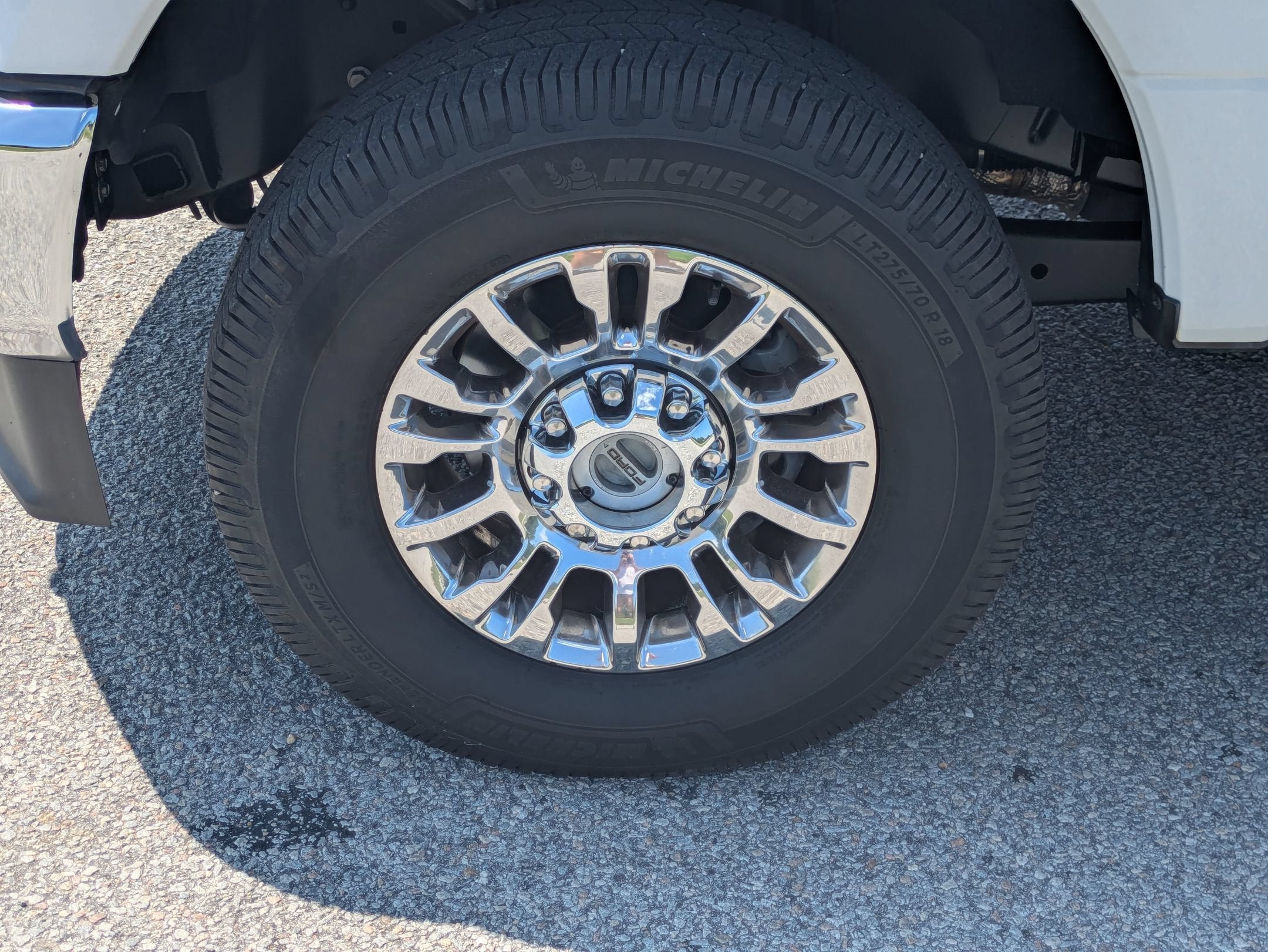 2021 Ford Super Duty F-250 SRW XLT