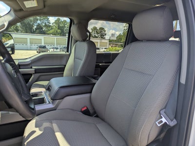 2021 Ford Super Duty F-250 SRW XLT