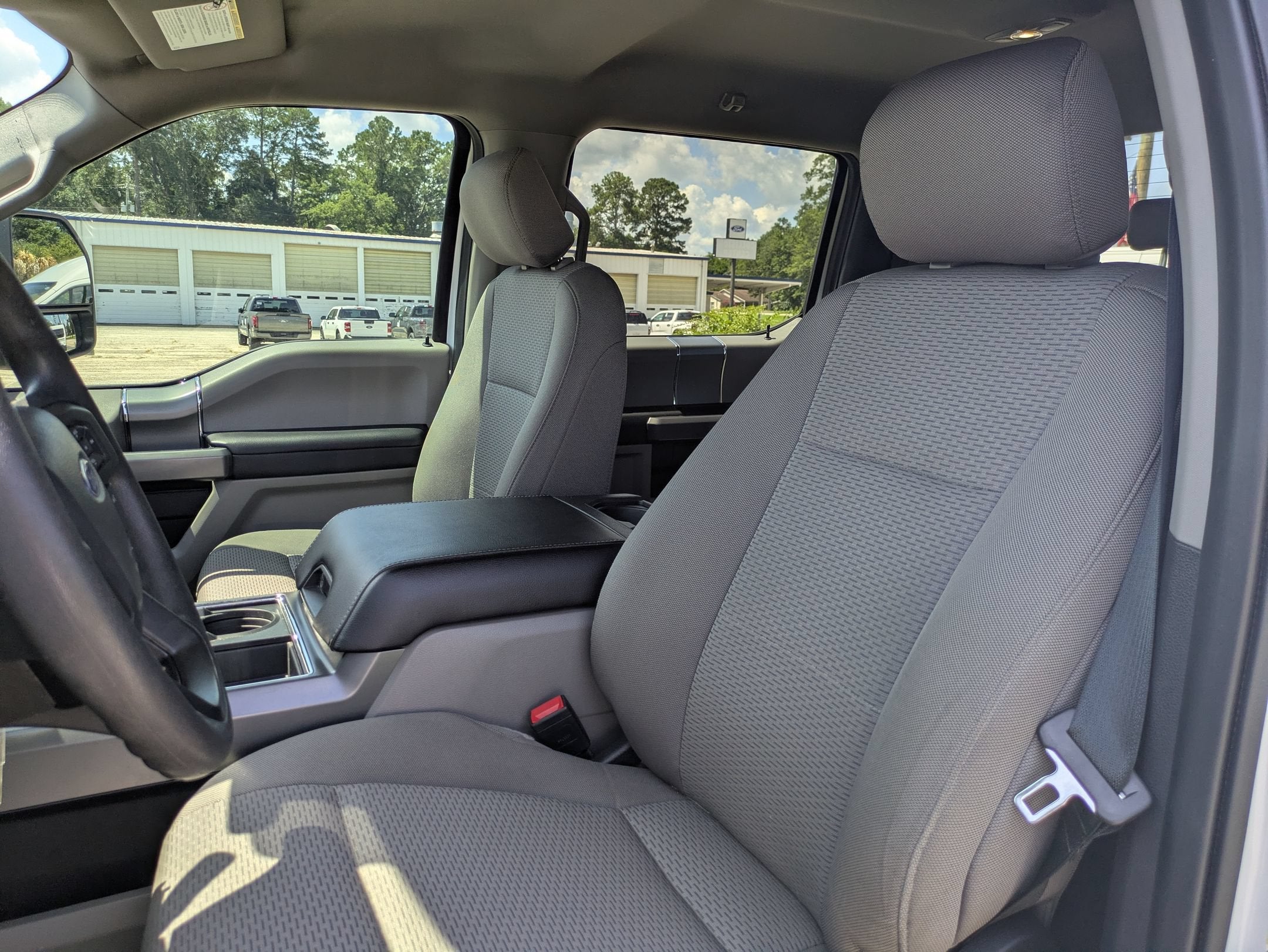 2021 Ford Super Duty F-250 SRW XLT