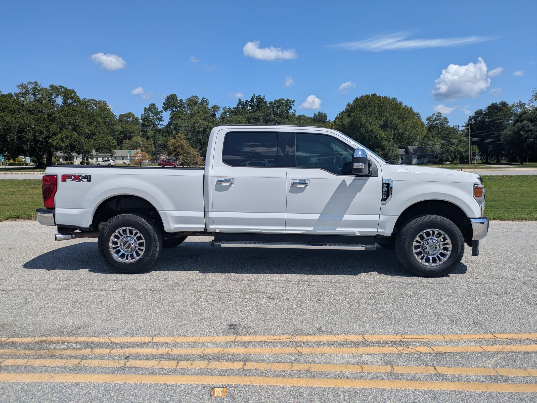 2021 Ford Super Duty F-250 SRW XLT