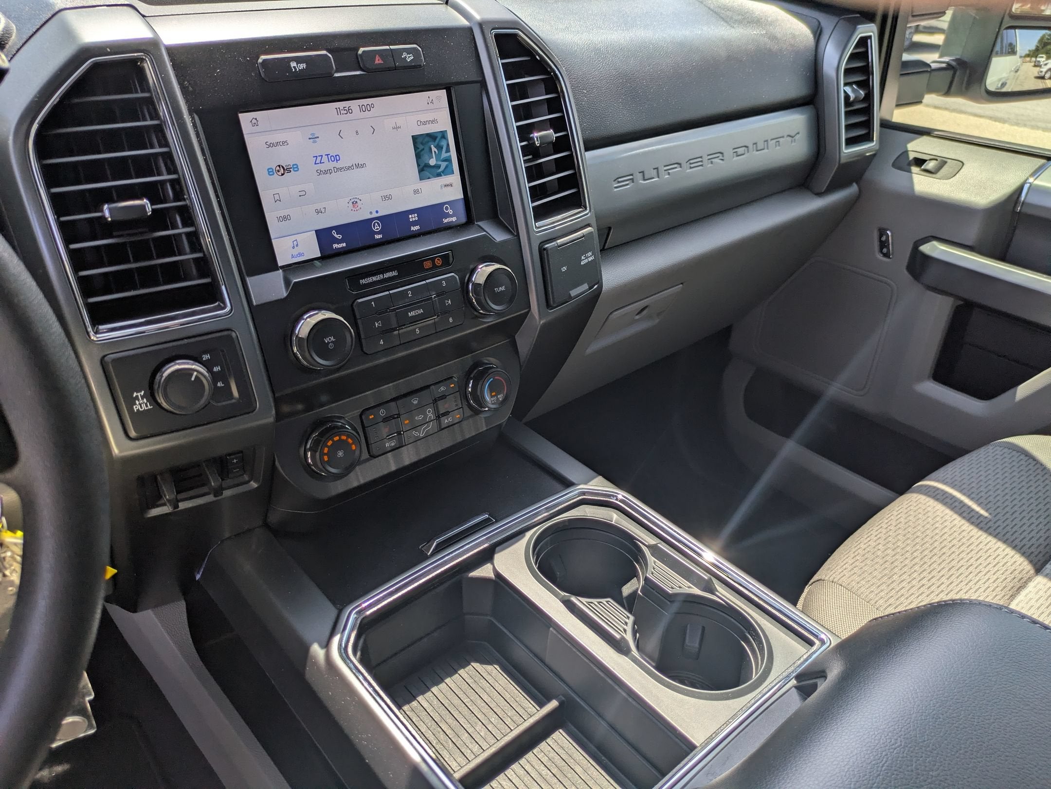 2021 Ford Super Duty F-250 SRW XLT