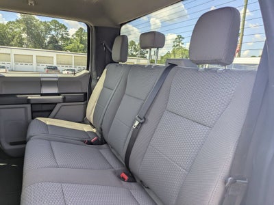 2021 Ford Super Duty F-250 SRW XLT
