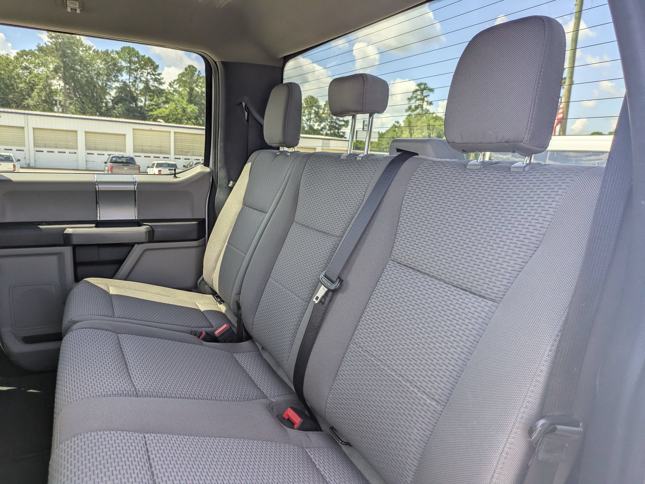 2021 Ford Super Duty F-250 SRW XLT