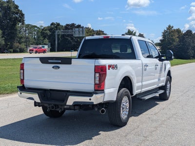 2021 Ford Super Duty F-250 SRW XLT