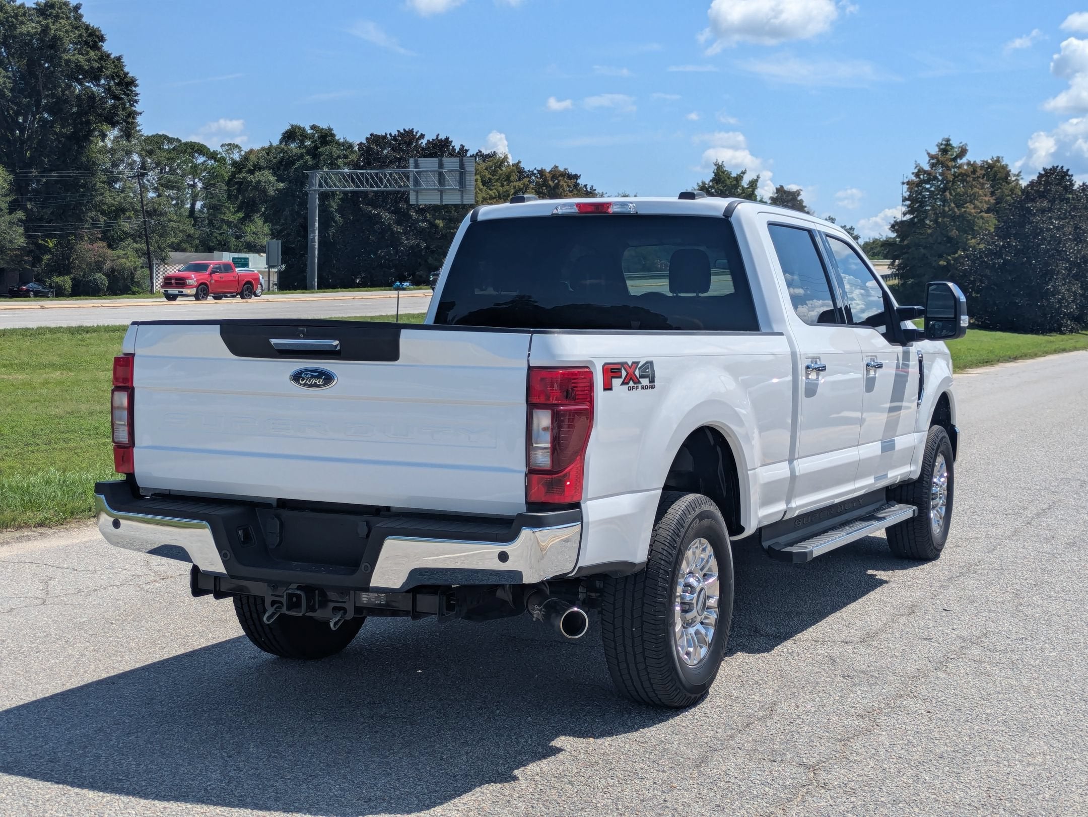 2021 Ford Super Duty F-250 SRW XLT