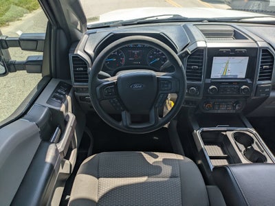 2021 Ford Super Duty F-250 SRW XLT