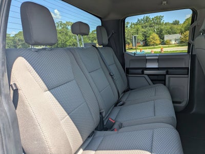 2021 Ford Super Duty F-250 SRW XLT