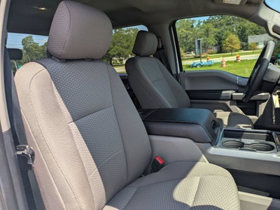 2021 Ford Super Duty F-250 SRW XLT