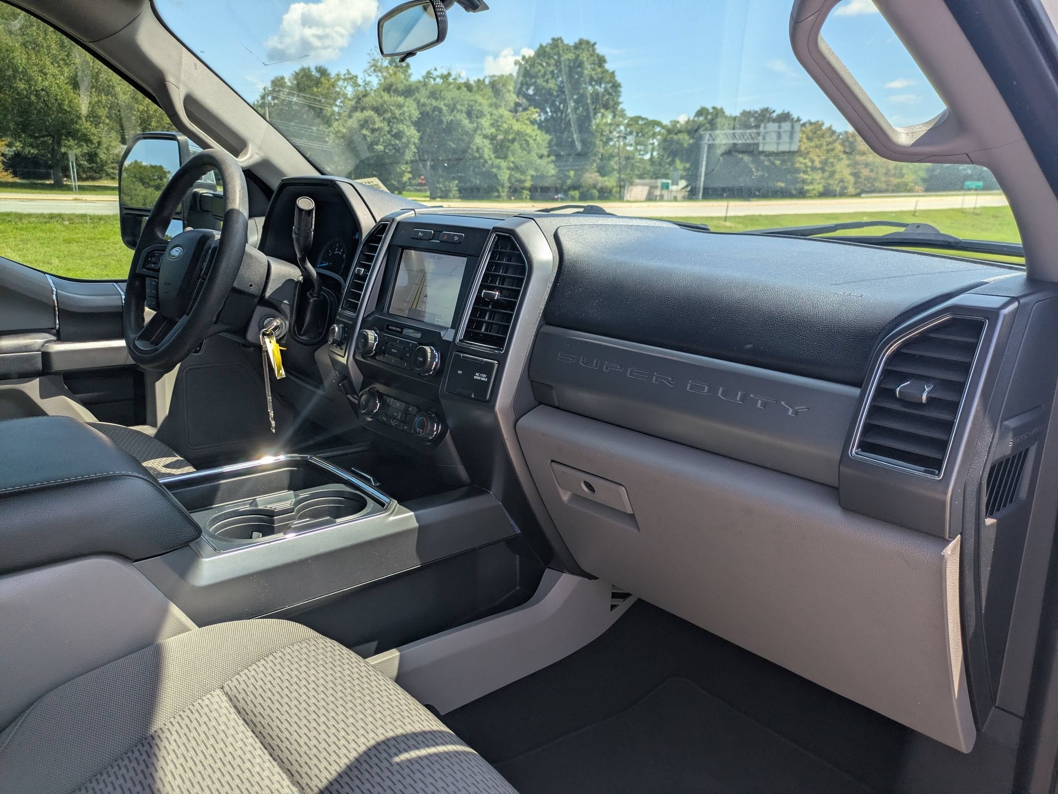 2021 Ford Super Duty F-250 SRW XLT