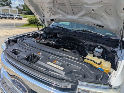 2021 Ford Super Duty F-250 SRW XLT