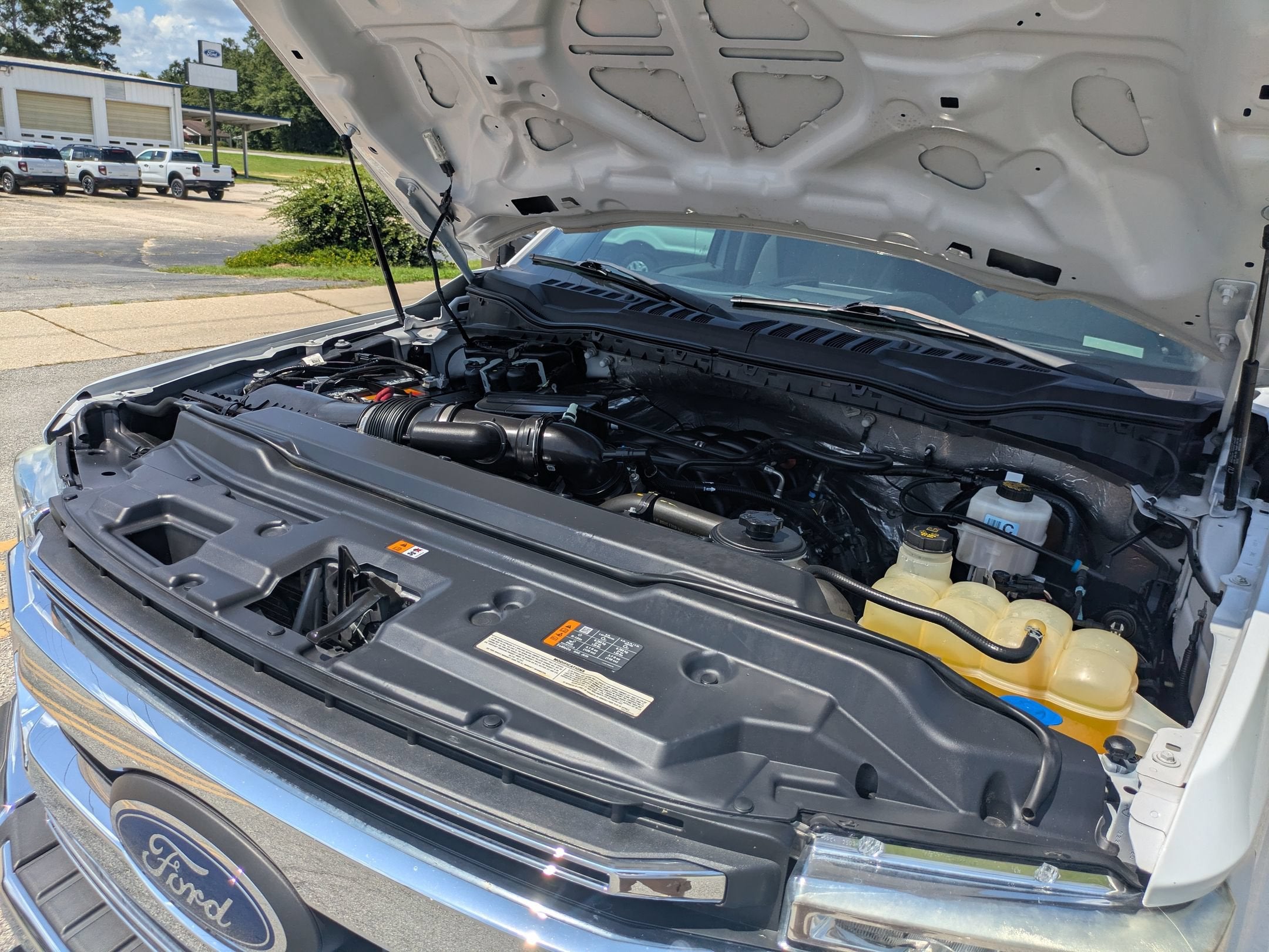 2021 Ford Super Duty F-250 SRW XLT