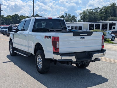 2021 Ford Super Duty F-250 SRW XLT