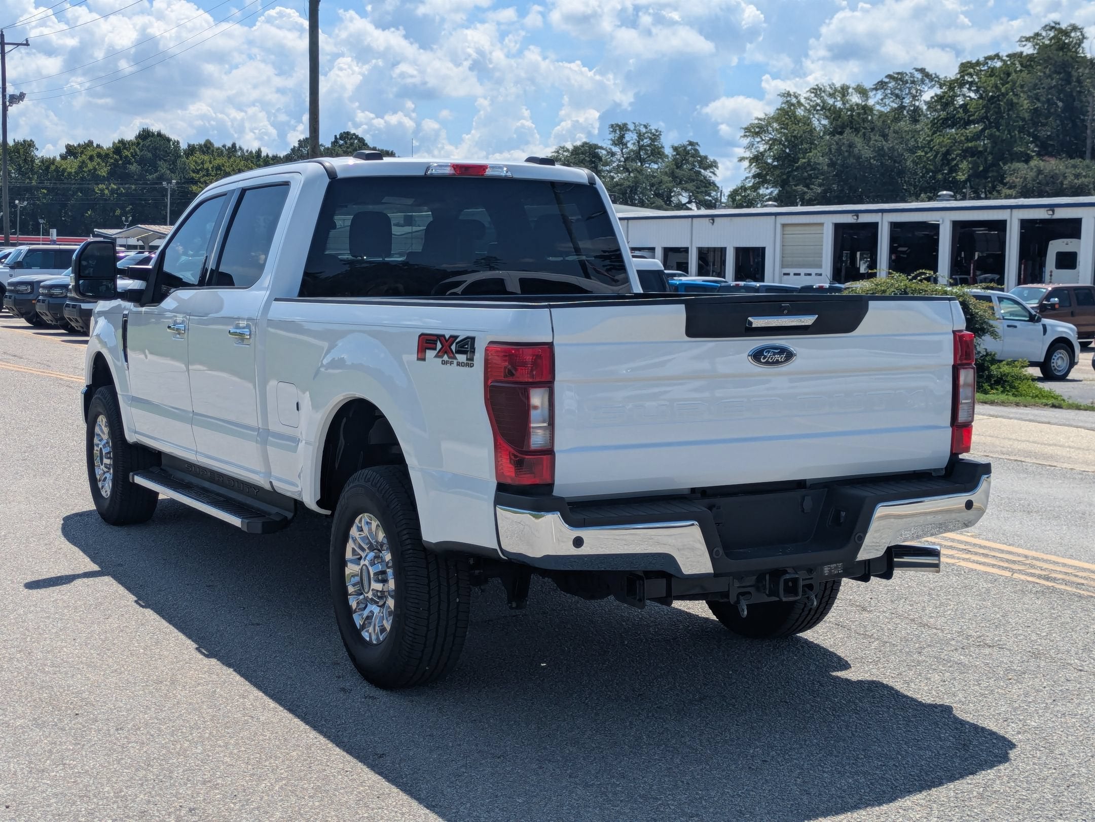 2021 Ford Super Duty F-250 SRW XLT