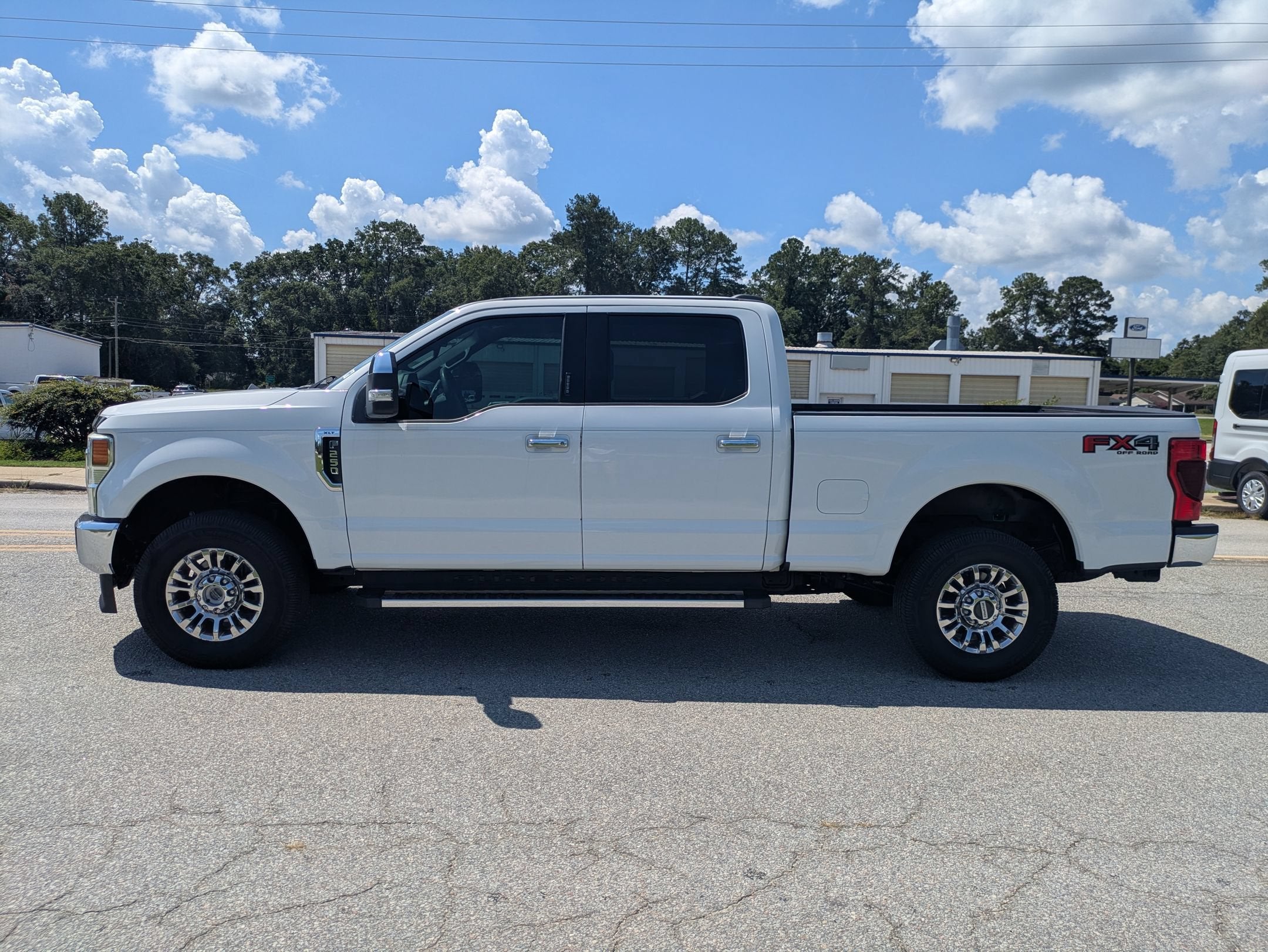 2021 Ford Super Duty F-250 SRW XLT